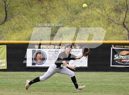 Thumbnail 1 in El Capitan @ Capistrano Valley (CIF State D2 SoCal Regional Playoff) photogallery.