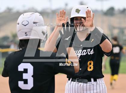 Thumbnail 3 in El Capitan @ Capistrano Valley (CIF State D2 SoCal Regional Playoff) photogallery.