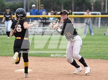 Thumbnail 3 in El Capitan @ Capistrano Valley (CIF State D2 SoCal Regional Playoff) photogallery.
