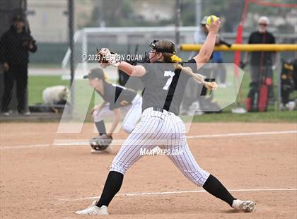 Thumbnail 3 in El Capitan @ Capistrano Valley (CIF State D2 SoCal Regional Playoff) photogallery.