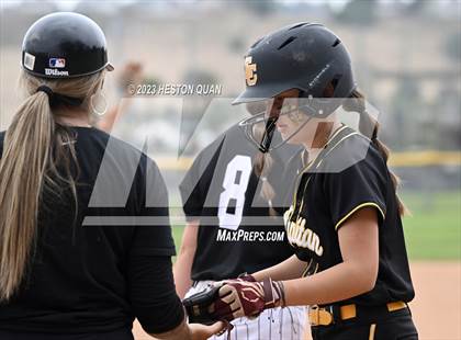 Thumbnail 3 in El Capitan @ Capistrano Valley (CIF State D2 SoCal Regional Playoff) photogallery.