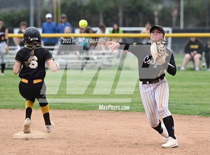 Thumbnail 3 in El Capitan @ Capistrano Valley (CIF State D2 SoCal Regional Playoff) photogallery.