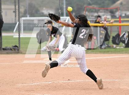 Thumbnail 2 in El Capitan @ Capistrano Valley (CIF State D2 SoCal Regional Playoff) photogallery.