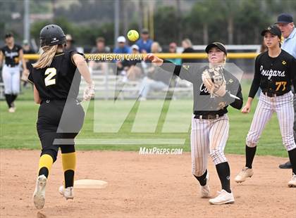 Thumbnail 2 in El Capitan @ Capistrano Valley (CIF State D2 SoCal Regional Playoff) photogallery.