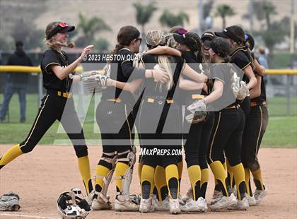 Thumbnail 3 in El Capitan @ Capistrano Valley (CIF State D2 SoCal Regional Playoff) photogallery.