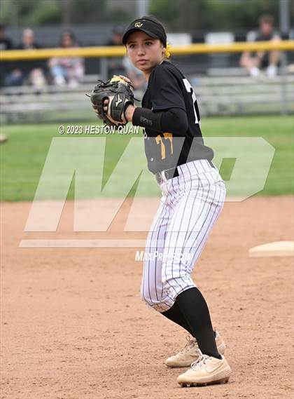 Thumbnail 3 in El Capitan @ Capistrano Valley (CIF State D2 SoCal Regional Playoff) photogallery.