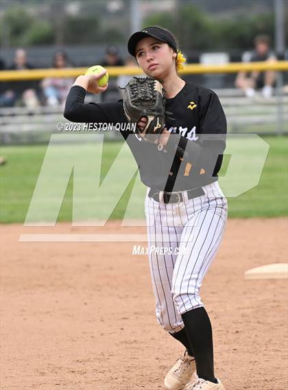 Thumbnail 3 in El Capitan @ Capistrano Valley (CIF State D2 SoCal Regional Playoff) photogallery.