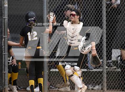 Thumbnail 2 in El Capitan @ Capistrano Valley (CIF State D2 SoCal Regional Playoff) photogallery.