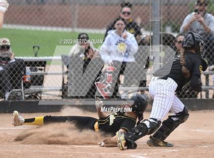 Thumbnail 3 in El Capitan @ Capistrano Valley (CIF State D2 SoCal Regional Playoff) photogallery.