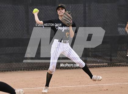 Thumbnail 1 in El Capitan @ Capistrano Valley (CIF State D2 SoCal Regional Playoff) photogallery.