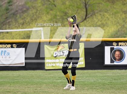 Thumbnail 3 in El Capitan @ Capistrano Valley (CIF State D2 SoCal Regional Playoff) photogallery.