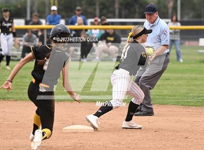 Thumbnail 2 in El Capitan @ Capistrano Valley (CIF State D2 SoCal Regional Playoff) photogallery.
