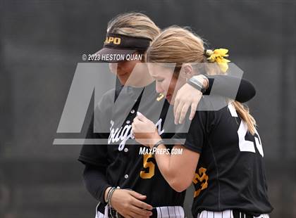 Thumbnail 2 in El Capitan @ Capistrano Valley (CIF State D2 SoCal Regional Playoff) photogallery.