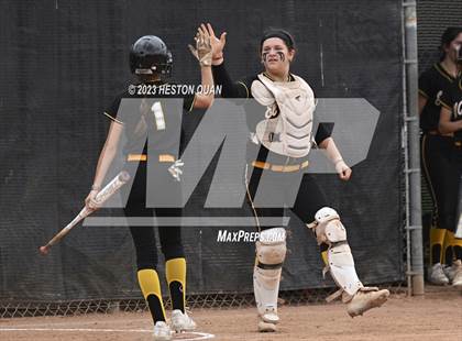 Thumbnail 2 in El Capitan @ Capistrano Valley (CIF State D2 SoCal Regional Playoff) photogallery.