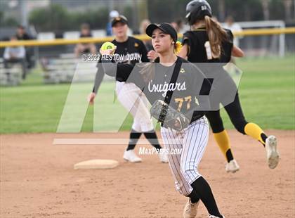 Thumbnail 1 in El Capitan @ Capistrano Valley (CIF State D2 SoCal Regional Playoff) photogallery.
