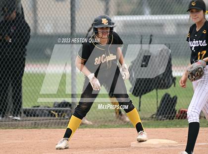 Thumbnail 2 in El Capitan @ Capistrano Valley (CIF State D2 SoCal Regional Playoff) photogallery.