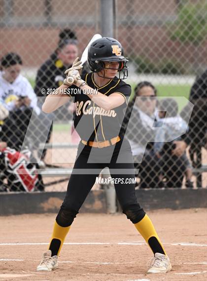 Thumbnail 1 in El Capitan @ Capistrano Valley (CIF State D2 SoCal Regional Playoff) photogallery.
