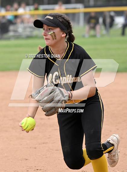 Thumbnail 2 in El Capitan @ Capistrano Valley (CIF State D2 SoCal Regional Playoff) photogallery.
