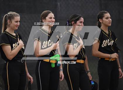 Thumbnail 3 in El Capitan @ Capistrano Valley (CIF State D2 SoCal Regional Playoff) photogallery.