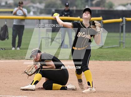 Thumbnail 1 in El Capitan @ Capistrano Valley (CIF State D2 SoCal Regional Playoff) photogallery.