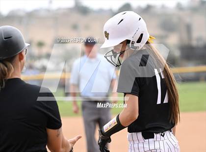 Thumbnail 3 in El Capitan @ Capistrano Valley (CIF State D2 SoCal Regional Playoff) photogallery.