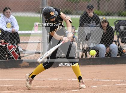 Thumbnail 1 in El Capitan @ Capistrano Valley (CIF State D2 SoCal Regional Playoff) photogallery.