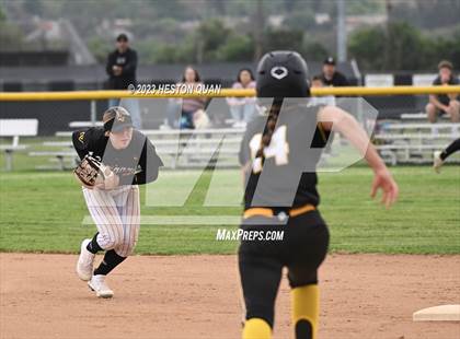 Thumbnail 2 in El Capitan @ Capistrano Valley (CIF State D2 SoCal Regional Playoff) photogallery.