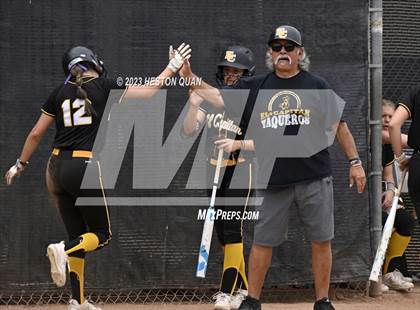 Thumbnail 1 in El Capitan @ Capistrano Valley (CIF State D2 SoCal Regional Playoff) photogallery.