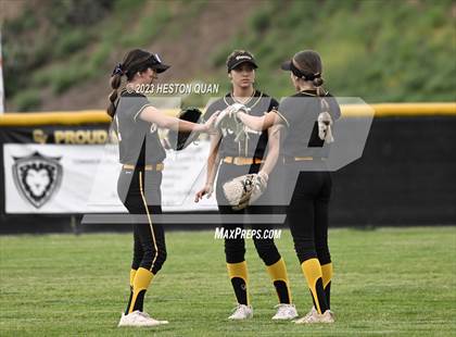 Thumbnail 2 in El Capitan @ Capistrano Valley (CIF State D2 SoCal Regional Playoff) photogallery.