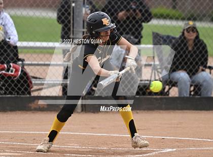 Thumbnail 1 in El Capitan @ Capistrano Valley (CIF State D2 SoCal Regional Playoff) photogallery.