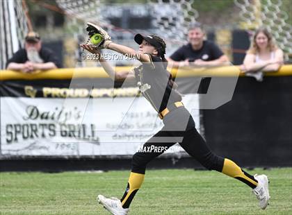 Thumbnail 3 in El Capitan @ Capistrano Valley (CIF State D2 SoCal Regional Playoff) photogallery.