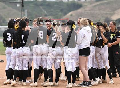 Thumbnail 3 in El Capitan @ Capistrano Valley (CIF State D2 SoCal Regional Playoff) photogallery.