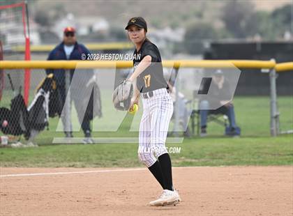 Thumbnail 3 in El Capitan @ Capistrano Valley (CIF State D2 SoCal Regional Playoff) photogallery.