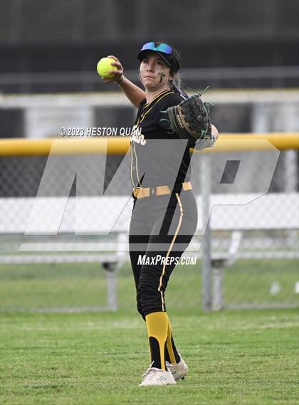 Thumbnail 1 in El Capitan @ Capistrano Valley (CIF State D2 SoCal Regional Playoff) photogallery.