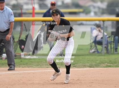 Thumbnail 3 in El Capitan @ Capistrano Valley (CIF State D2 SoCal Regional Playoff) photogallery.