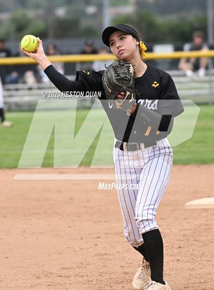 Thumbnail 1 in El Capitan @ Capistrano Valley (CIF State D2 SoCal Regional Playoff) photogallery.