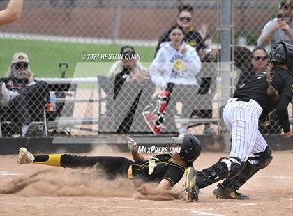 Thumbnail 1 in El Capitan @ Capistrano Valley (CIF State D2 SoCal Regional Playoff) photogallery.