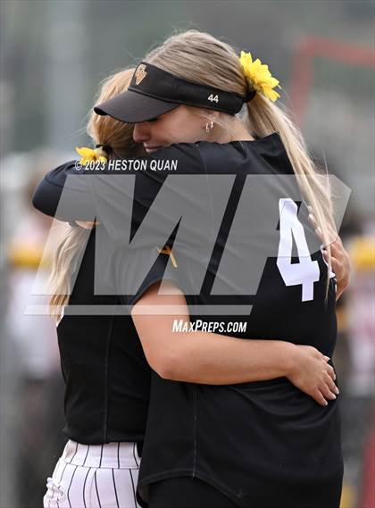 Thumbnail 3 in El Capitan @ Capistrano Valley (CIF State D2 SoCal Regional Playoff) photogallery.