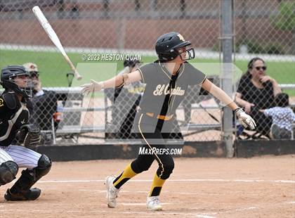 Thumbnail 2 in El Capitan @ Capistrano Valley (CIF State D2 SoCal Regional Playoff) photogallery.