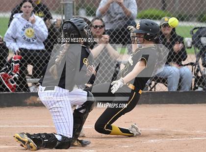 Thumbnail 2 in El Capitan @ Capistrano Valley (CIF State D2 SoCal Regional Playoff) photogallery.