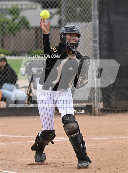 Thumbnail 1 in El Capitan @ Capistrano Valley (CIF State D2 SoCal Regional Playoff) photogallery.