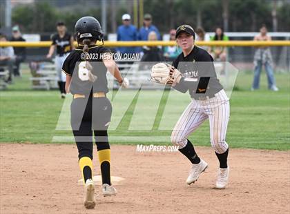 Thumbnail 2 in El Capitan @ Capistrano Valley (CIF State D2 SoCal Regional Playoff) photogallery.