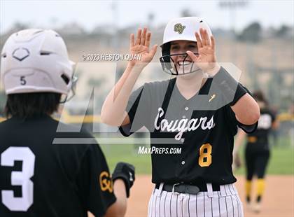 Thumbnail 2 in El Capitan @ Capistrano Valley (CIF State D2 SoCal Regional Playoff) photogallery.