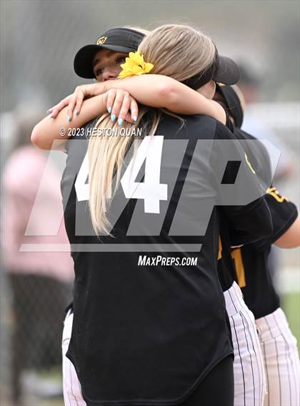 Thumbnail 2 in El Capitan @ Capistrano Valley (CIF State D2 SoCal Regional Playoff) photogallery.