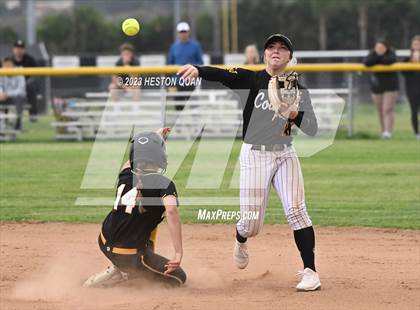 Thumbnail 2 in El Capitan @ Capistrano Valley (CIF State D2 SoCal Regional Playoff) photogallery.