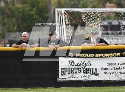 Thumbnail 3 in El Capitan @ Capistrano Valley (CIF State D2 SoCal Regional Playoff) photogallery.