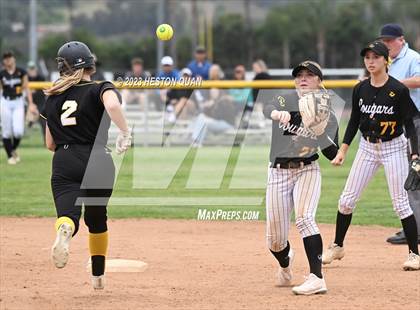 Thumbnail 3 in El Capitan @ Capistrano Valley (CIF State D2 SoCal Regional Playoff) photogallery.