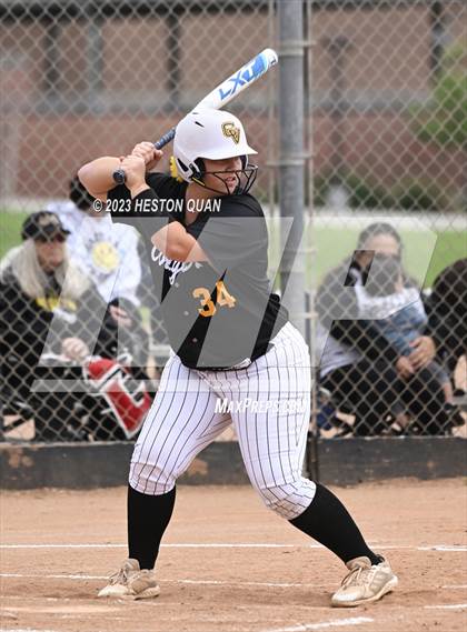 Thumbnail 3 in El Capitan @ Capistrano Valley (CIF State D2 SoCal Regional Playoff) photogallery.