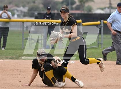 Thumbnail 2 in El Capitan @ Capistrano Valley (CIF State D2 SoCal Regional Playoff) photogallery.