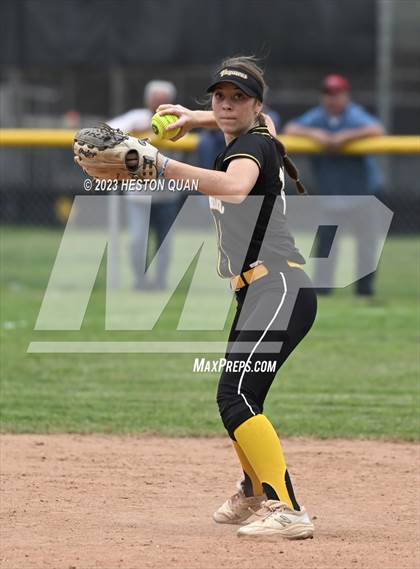 Thumbnail 2 in El Capitan @ Capistrano Valley (CIF State D2 SoCal Regional Playoff) photogallery.